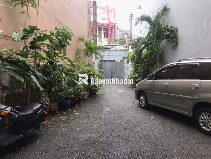 Bán Nhà HXH Đường Lê Quang Định, P.11, Q. Bình Thạnh, 5x17m, Chỉ 21.5 Tỷ
