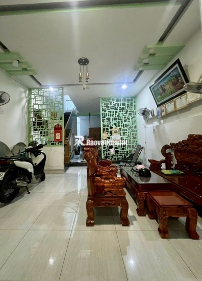 SIÊU PHẨM - BÌNH TÂN GIÁP TÂN PHÚ - 4 TẦNG - 4 PN - 100m2 NỞ HẬU TÀI LỘC - MTKD ĐƯỜNG SỐ 12 - KẾ CHỢ BÌNH LONG - NHỈNH 7 TỶ