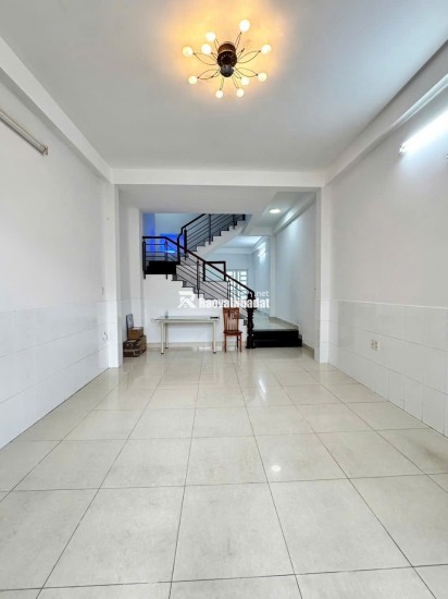 Cần bán nhà HXH đường Vũ Tùng, P2, Q.Bình Thạnh, 4.3m x 19m, giá 9.6 tỷ