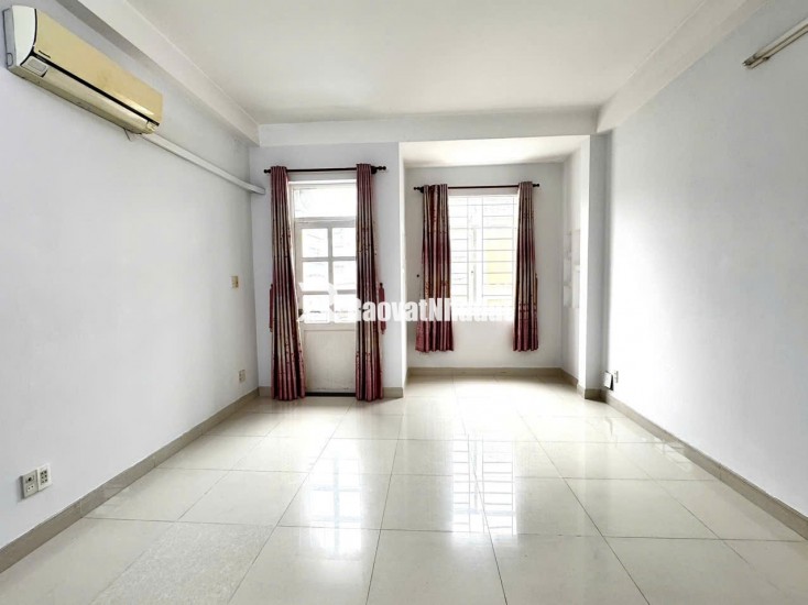 Cần bán nhà HXH đường Vũ Tùng, P2, Q.Bình Thạnh, 4.3m x 19m, giá 9.6 tỷ