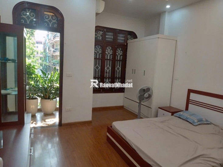 Bán nhà đẹp ngõ phố Trần Điền 51m x5T, kinh doanh, ô tô đỗ cửa, Giá 16.9 tỷ