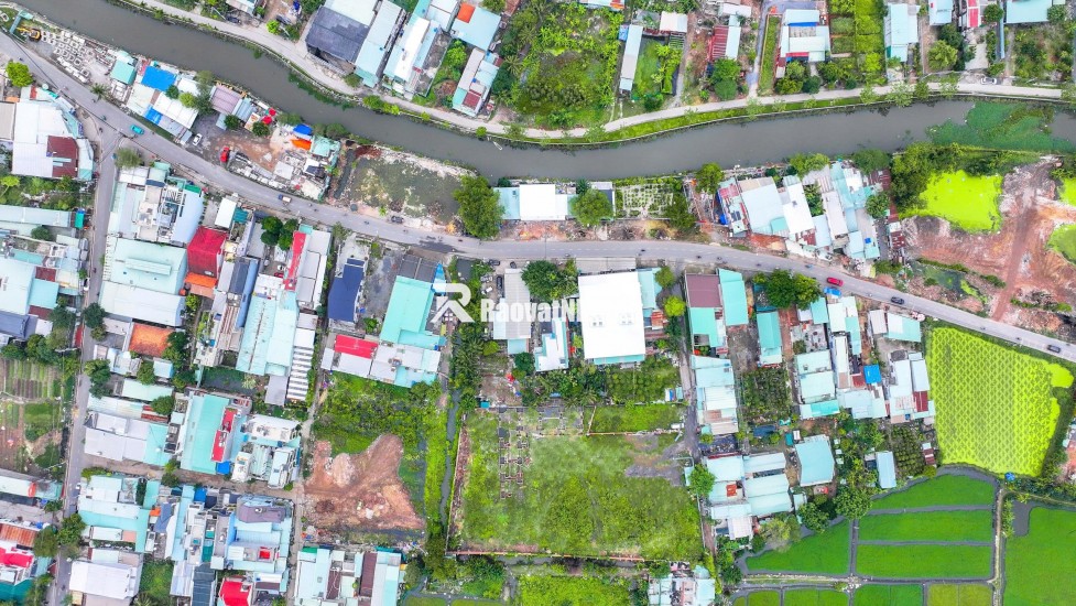 Bán Đất Giá Rẻ Khu Dân Cư Thạnh Xuân 25 – Vị Trí Vàng, Giá Tốt – Quận 12, Tp.Hcm