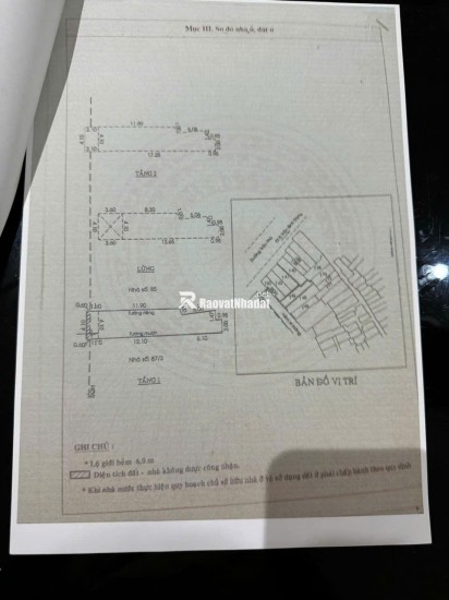Cần bán nhà HXH đường Trần Phú, P.4, Q.5. Diện tích 4.5m x 17m, giá chỉ 15.5 tỷ