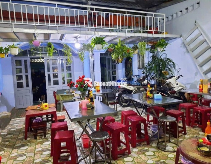 NHÀ MẶT TIỀN ĐƯỜNG NHỰA XE CÔNG TRÁNH - KINH DOANH ĐA NGÀNH NGHỀ  - BÁN ĐẤT TẶNG NHÀ -135M2- GIá CHỈ 8.6 tỷ TL