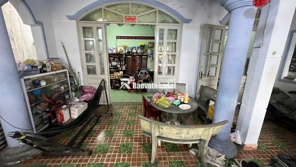 NHÀ MẶT TIỀN ĐƯỜNG NHỰA XE CÔNG TRÁNH - KINH DOANH ĐA NGÀNH NGHỀ  - BÁN ĐẤT TẶNG NHÀ -135M2- GIá CHỈ 8.6 tỷ TL