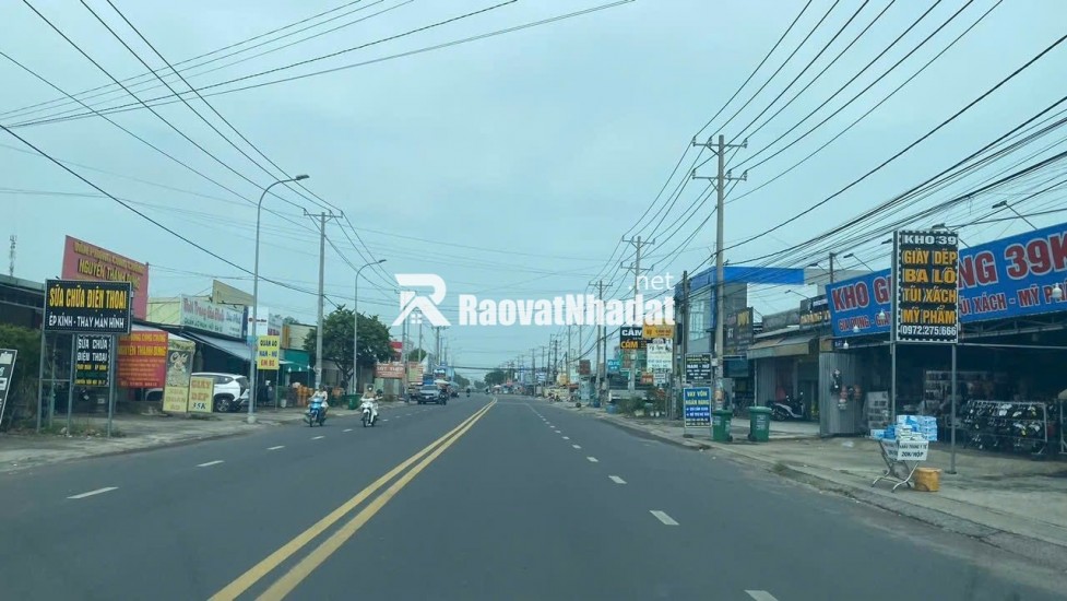  Giá chỉ 1.1 tỷ – Gần KCN Giang Điền, cách sân bay Long Thành 15km!