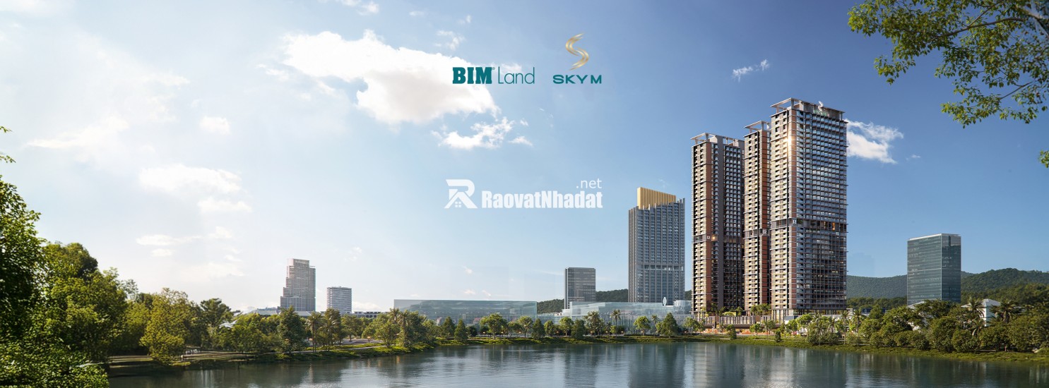 Chỉ 1,7 tỷ là bạn đã sở hữu được một căn hộ View Biển, tại dự án SkyM. Trung Tâm Bãi Cháy Hạ Long.