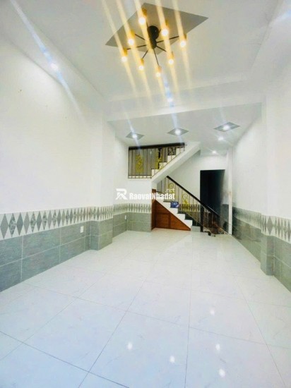Bán nhà Linh Tây Thủ Đức – 1 trệt 1 lầu – gần Kha Vạn Cân – giá 3.4 tỷ