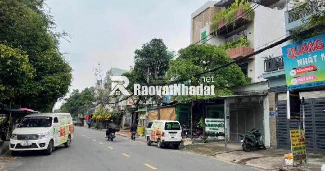 SÁT MTKD - LÔ GÓC 2MT - DƯƠNG THIỆU TƯỚC