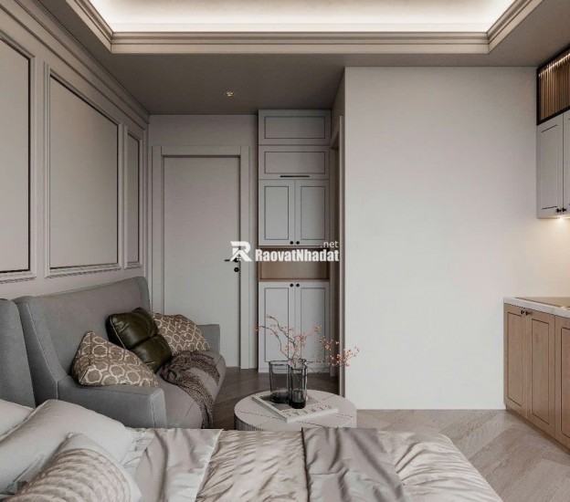 BÁN TÒA CCMN NHẬT TẢO – 122M² – 30.2 TỶ – MẶT TIỀN 6.8M – NGÕ THOÁNG - THANG MÁY – DÒNG TIỀN