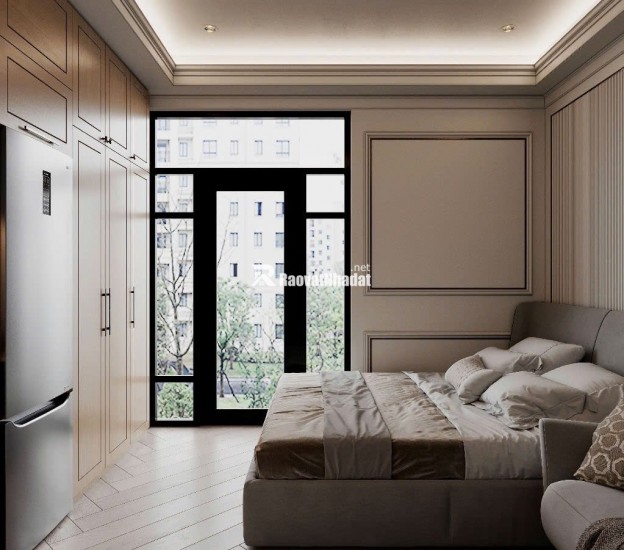 BÁN TÒA CCMN NHẬT TẢO – 122M² – 30.2 TỶ – MẶT TIỀN 6.8M – NGÕ THOÁNG - THANG MÁY – DÒNG TIỀN