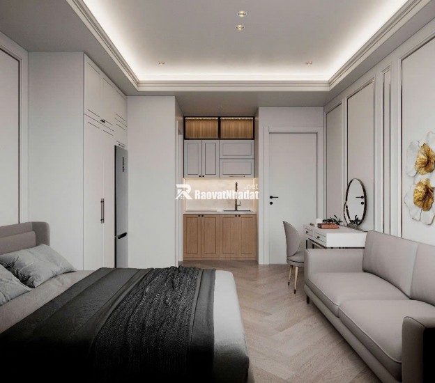 BÁN TÒA CCMN NHẬT TẢO – 122M² – 30.2 TỶ – MẶT TIỀN 6.8M – NGÕ THOÁNG - THANG MÁY – DÒNG TIỀN
