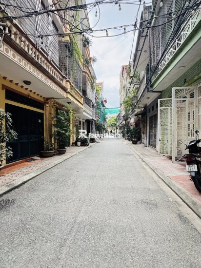 Bán Nhà Phố Sài Đồng, 75m2 MT5M Vỉa Hè Ô Tô Tránh, Hàng Xóm Vinhomes River Side 15 Tỷ