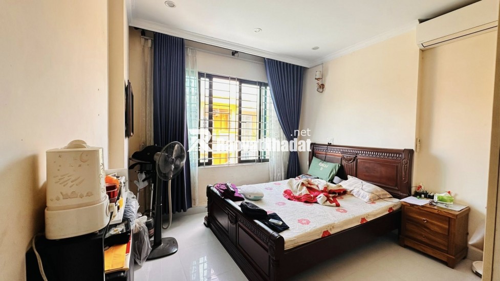 Bán Nhà Phố Sài Đồng, 75m2 MT5M Vỉa Hè Ô Tô Tránh, Hàng Xóm Vinhomes River Side 15 Tỷ