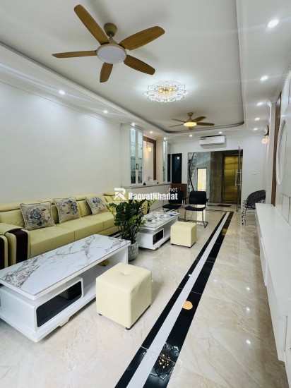 Bán Nhà Ngọc Thụy 50m2 7T Dân Xây 2 Thoáng 13 Tỷ, Ô Tô Đỗ Cửa, Full Nội Thất