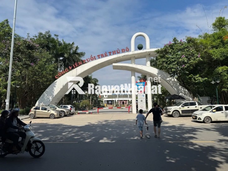 AN CƯ LẠC NGHIỆP – CHỐN VỀ BÌNH YÊN GIỮA LÒNG ĐÔ THỊ