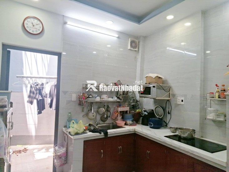 CĂN NHÀ 2 TẦNG, 48M2, HẺM LÊ VĂN LƯƠNG, QUẬN 7 - CHỈ 4.5 TỶ, SỔ HỒNG RIÊNG!