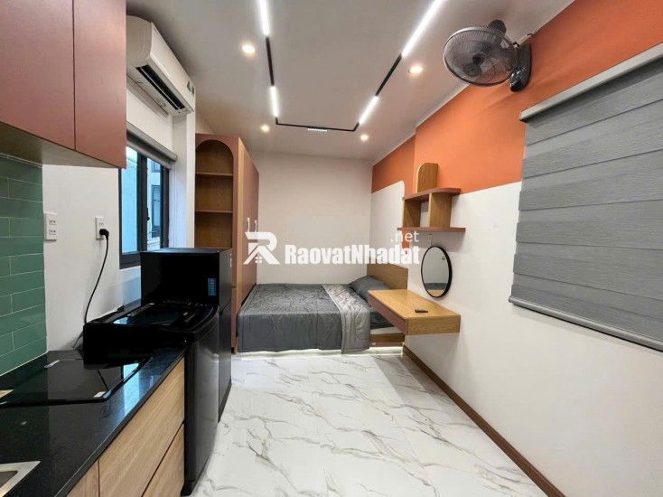 BÁN TÒA NHÀ CĂN HỘ DỊCH VỤ – 650/4/45 Điện Biên Phủ, Phường 11, Quận 10