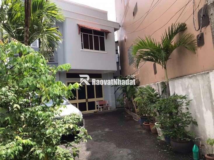 Bán Nhà HXH Đường Lê Quang Định, P.11, Q. Bình Thạnh, 5x17m, Chỉ 21.5 Tỷ