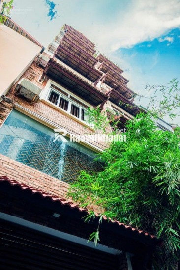 Bán Nhà Căn Hộ 7 Tầng Nguyễn Đình Chính, Full Khách Tây, Doanh Thu 120tr – Giá 31 Tỷ TL