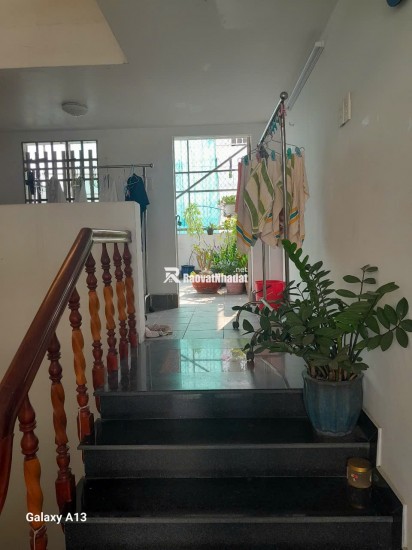 Bán Nhà Mặt Tiền Đường 33, P.10, Q.6 - HXH, 4x14m, 9.5 Tỷ