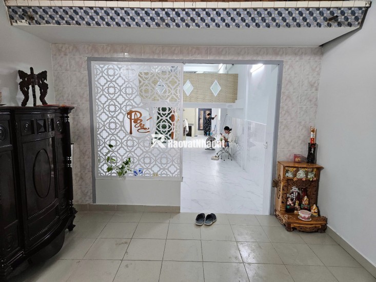 Bán Nhà Mặt Tiền Đường Phan Văn Khỏe, P.5, Q.6 - 3.55x22m - Chỉ 18.8 Tỷ