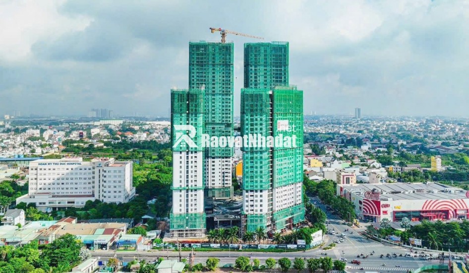 Dự án hot nhất 2025, Ngay Go Dĩ An Quốc Lộ 1k