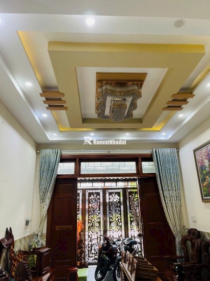 Bán Nhà MT 118A Đường Hiền Vương, Phường Phú Thạnh, Quận Tân Phú.
