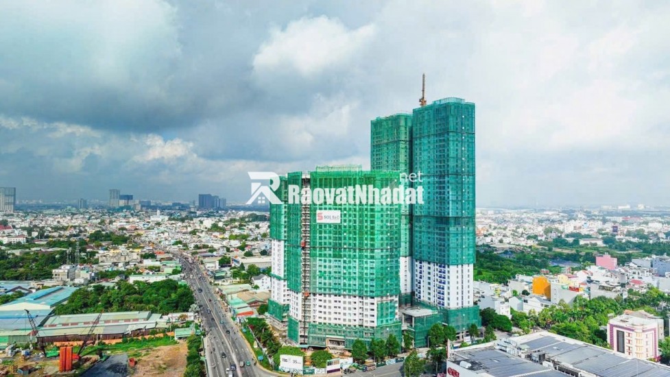 Dự án hot nhất 2025, Ngay Go Dĩ An Quốc Lộ 1k