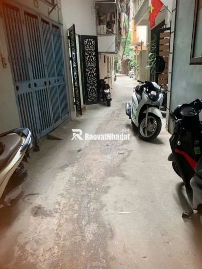 AN CƯ LẠC NGHIỆP – CHỐN VỀ BÌNH YÊN GIỮA LÒNG ĐÔ THỊ