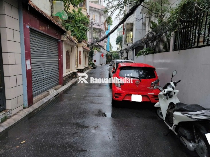 Bán Nhà HXH Đường Bạch Đằng, P2, Tân Bình, 6x12m, Chỉ 12.3 Tỷ