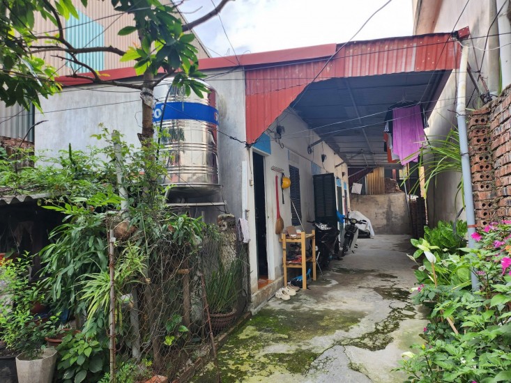 Bán nhà ở có dãy trọ