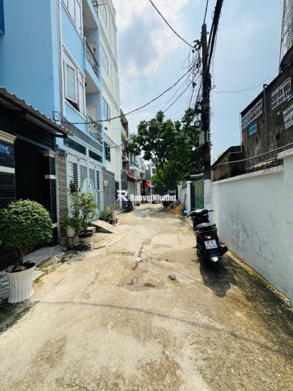KHU PHÂN LÔ NHÀ ĐẸP - HẺM XE TẢI – NGUYỄN PHÚC CHU – GIÁ 9 T.Ỷ