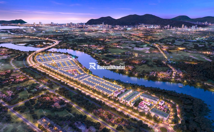 QUY NHƠN ICONIC -CƠ HỘI ĐẦU TƯ TRONG GIAI ĐOẠN SÁP NHẬP TỈNH
