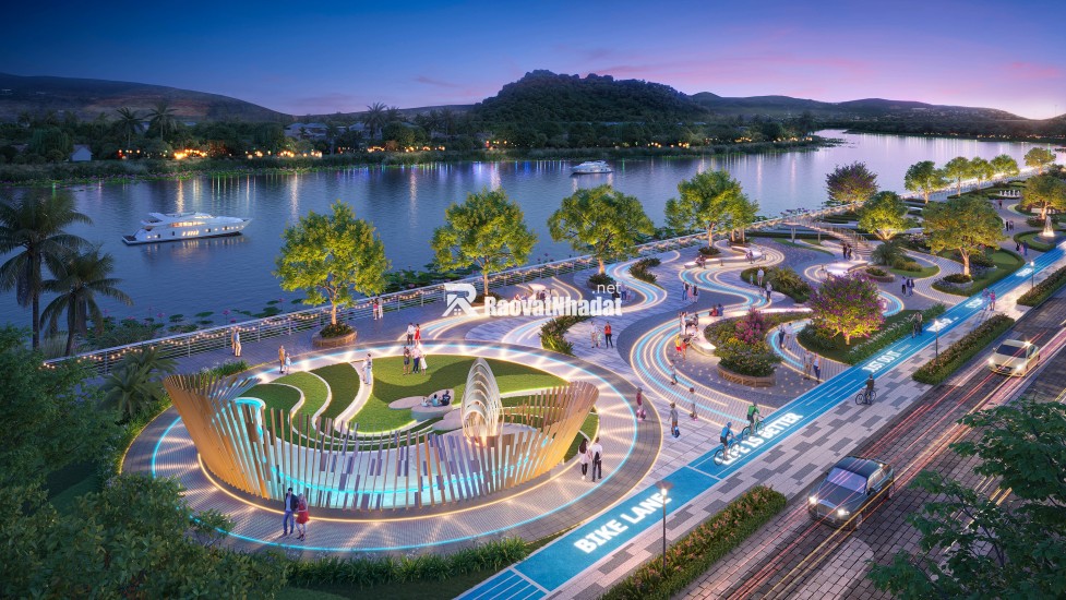 QUY NHƠN ICONIC -CƠ HỘI ĐẦU TƯ TRONG GIAI ĐOẠN SÁP NHẬP TỈNH