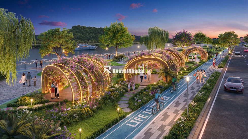QUY NHƠN ICONIC -CƠ HỘI ĐẦU TƯ TRONG GIAI ĐOẠN SÁP NHẬP TỈNH