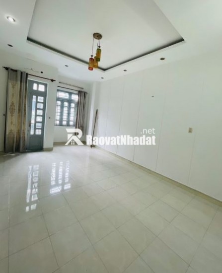 BÌNH TÂN - HẺM XE HƠI - NGAY LÊ VĂN QUỚI - GÒ XOÀI - NHÀ MỚI ĐẸP 2 TẦNG 64M2 - 4x16M - SỔ ĐẸP HOÀN CÔNG ĐỦ - GIÁ CHỈ HƠN 4 TỶ