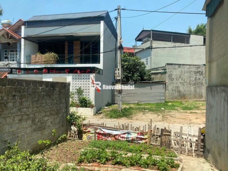 Bán đất tổ6 mường thanh