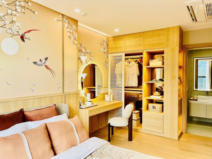 Chung cư cao cấp The CHARM an hưng thanh bình la khê hà đông