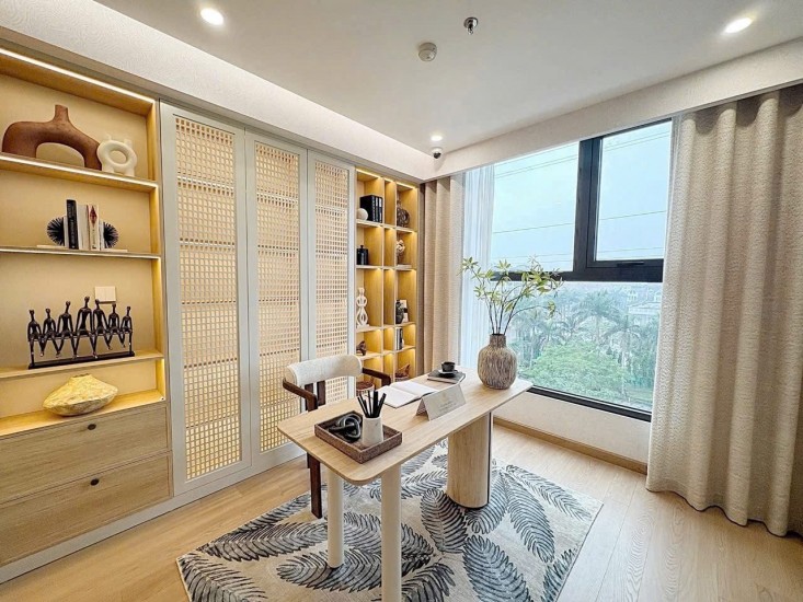 Chung cư cao cấp The CHARM an hưng thanh bình la khê hà đông