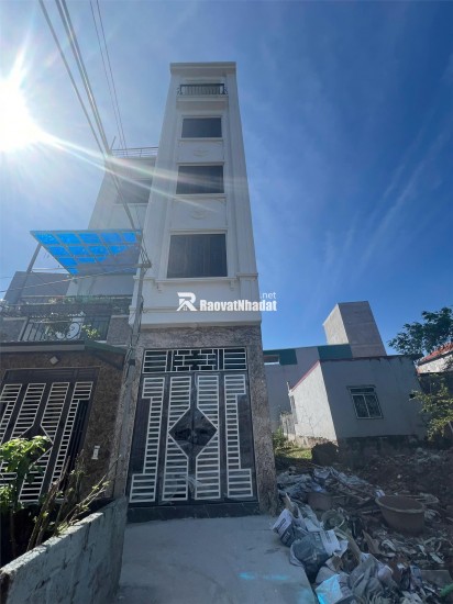 Bán nhà 40m², 5 tầng, lô góc, Tả Thanh Oai - Thanh Trì - 3.5 tỷ 0815314444