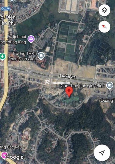 Đất nền dự án khu đô thị Him Lam tổ 17,18 ,đất ở đô thị phường Him Lam tp Điện Biên Phủ