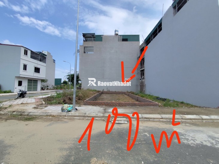 Lô đất đẹp 100m2 ở giao thủy nam định