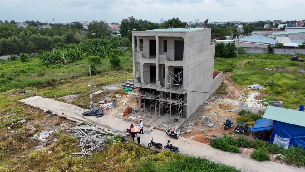 CẦN BÁN NHANH LÔ ĐẤT 120M2 NGAY TRUNG TÂM TP THỦ DẦU MỘT BÌNH DƯƠNG