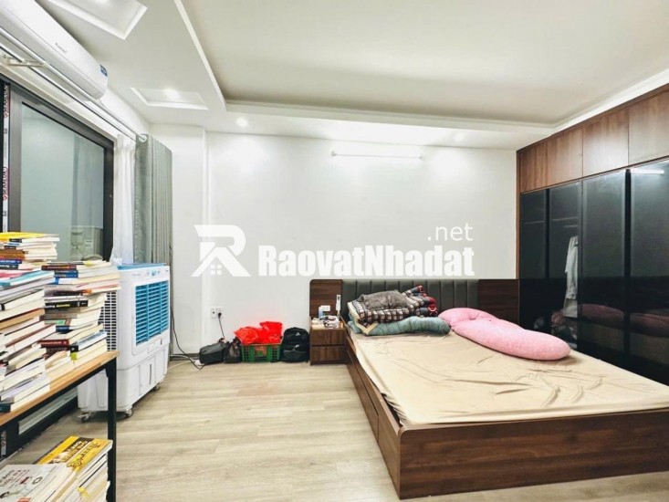 Bán nhà phố Kim Ngưu, quận Hai Bà Trưng, cách đường ô tô chỉ 10m, kinh doanh online, 9.2 tỷ