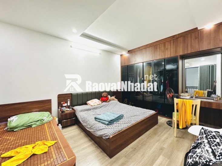 Bán nhà phố Kim Ngưu, quận Hai Bà Trưng, cách đường ô tô chỉ 10m, kinh doanh online, 9.2 tỷ