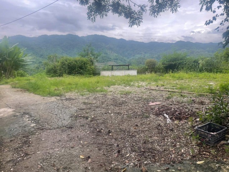 Bán đấy có nhà ở và kho bãi xã thanh minh tp điện biên phủ