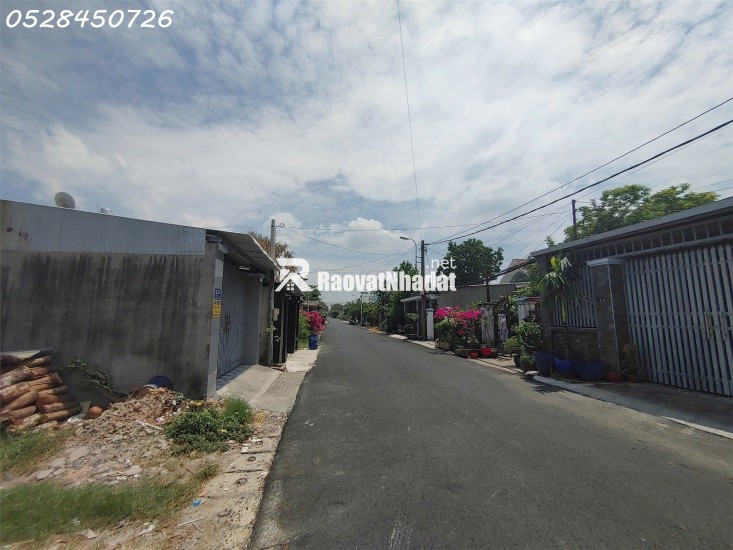 CHÍNH CHỦ GỬI BÁN GẤP – NỀN BIỆT THỰ ĐẸP XỊN XÒ TẠI ĐƯỜNG SỐ 23 – TÂN THÔNG HỘI – CỦ CHI
