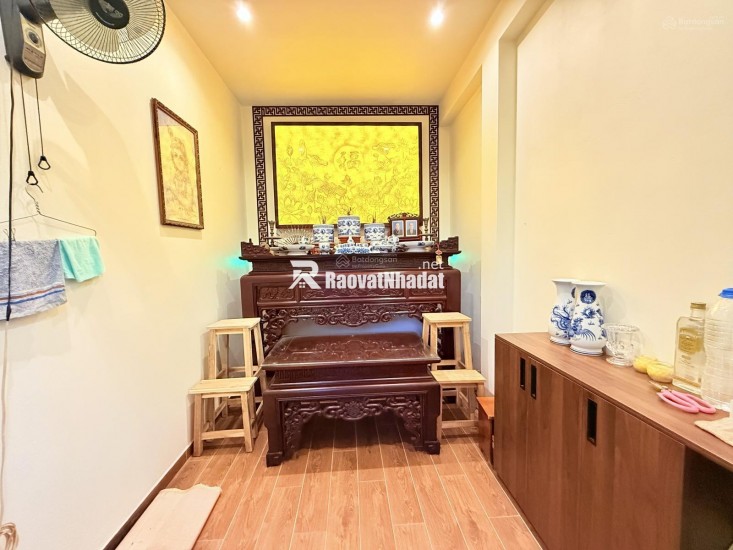 Chính chủ bán nhà ngõ 90 Đội Cấn 32m2 4 tầng 4.38 tỷ Ba Đình