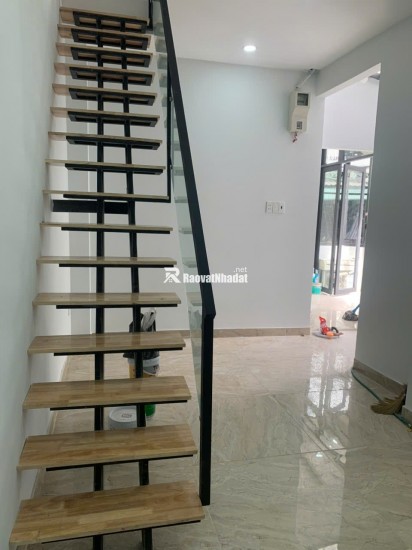 Cần bán nhà HXH đường Trần Đình Xu, P. Nguyễn Cư Trinh, Q.1. Diện tích 4x9m, giá 10.7 tỷ